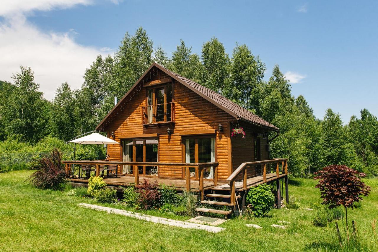 Shanti House Migovo Exteriör bild