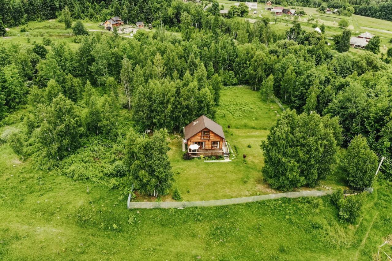 Shanti House Migovo Exteriör bild