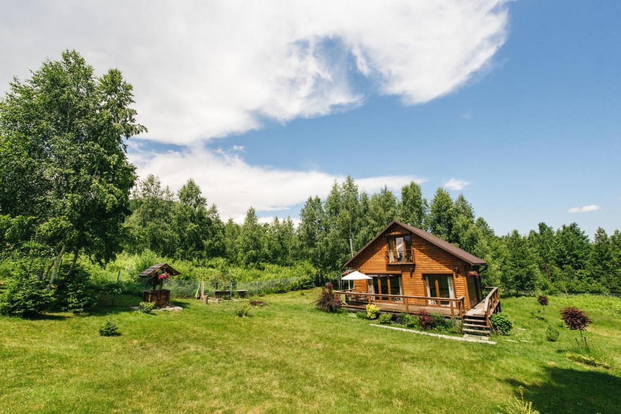 Shanti House Migovo Exteriör bild
