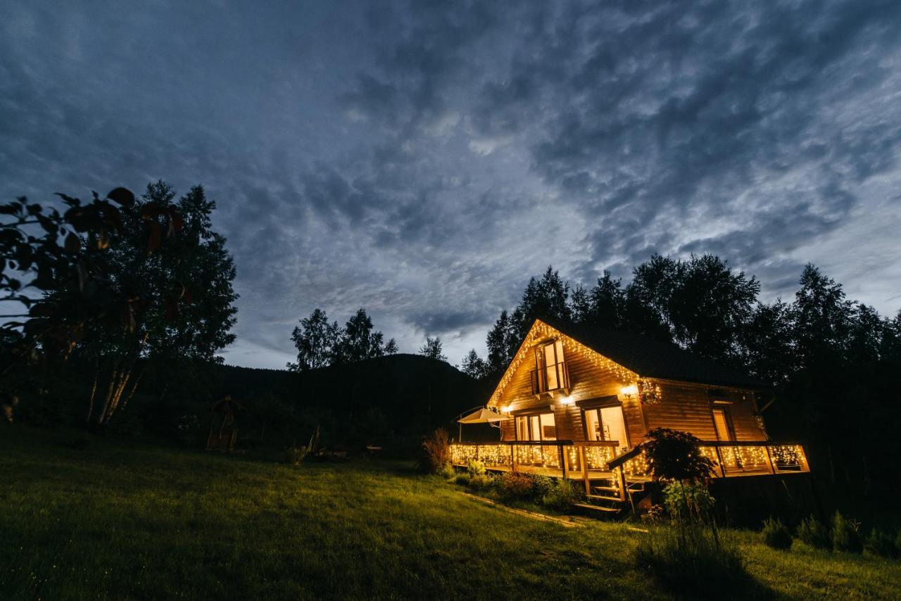 Shanti House Migovo Exteriör bild
