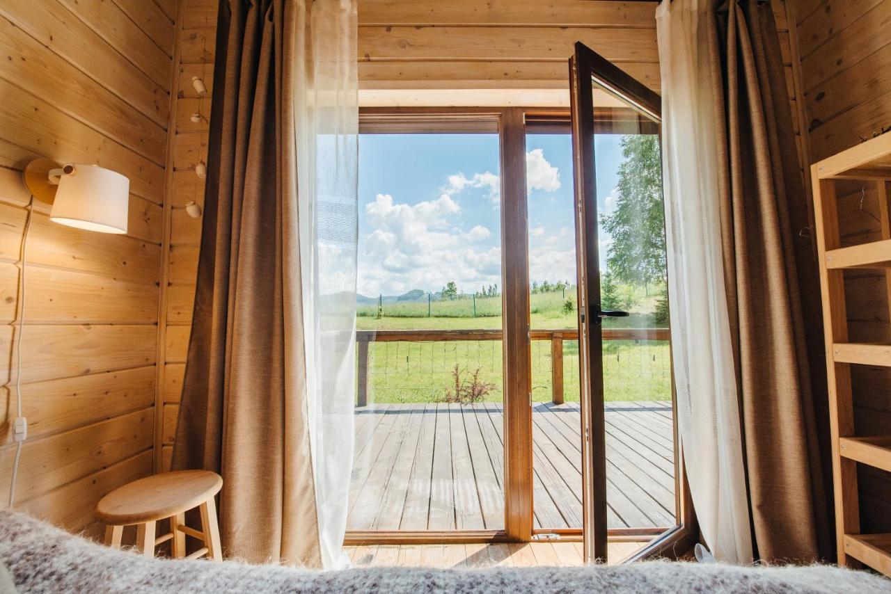 Shanti House Migovo Exteriör bild