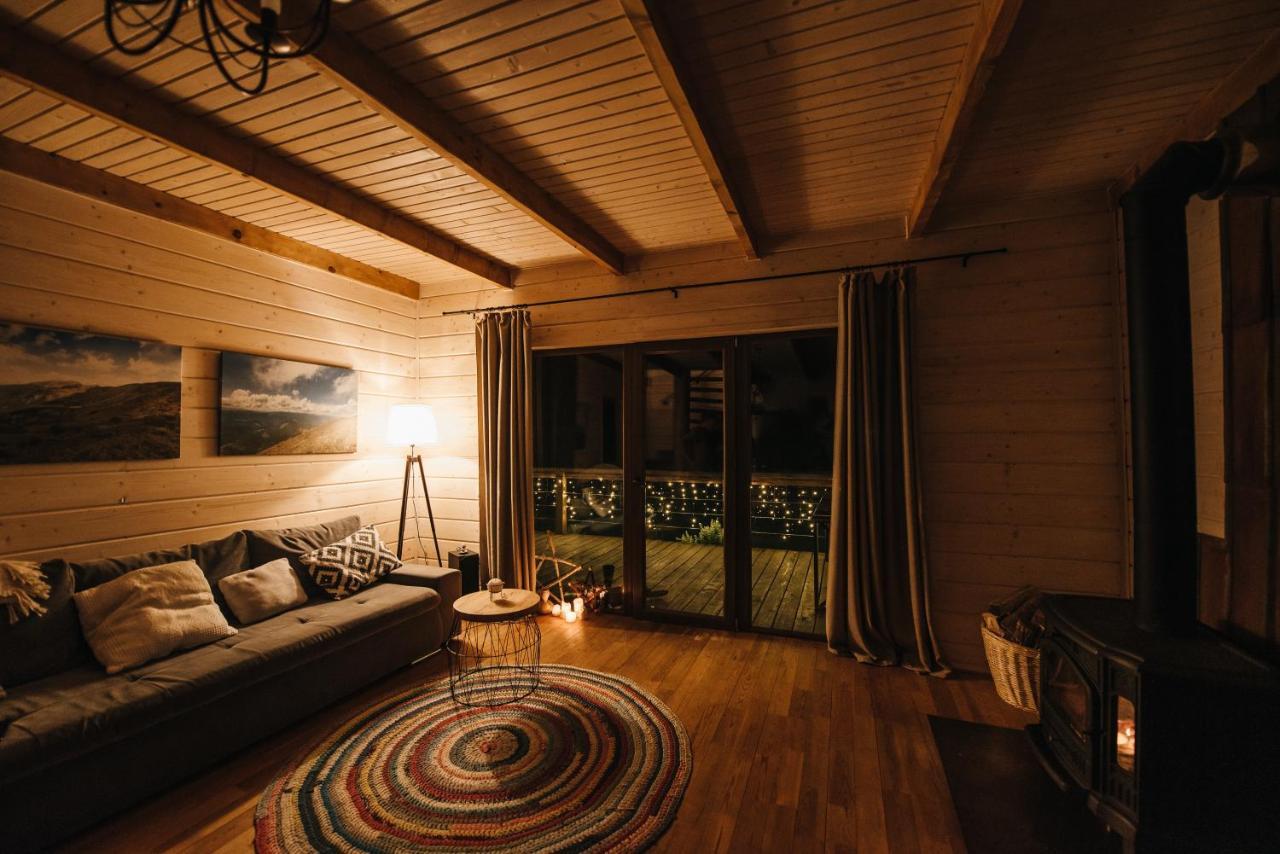 Shanti House Migovo Exteriör bild